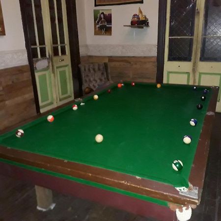 Origenes Hostel Santiago de Chile Zewnętrze zdjęcie