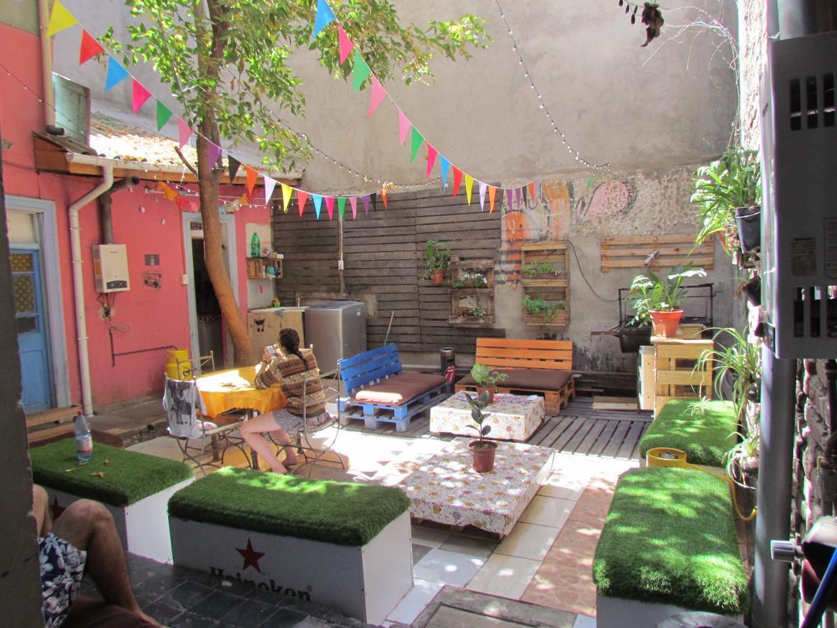 Origenes Hostel Santiago de Chile Zewnętrze zdjęcie