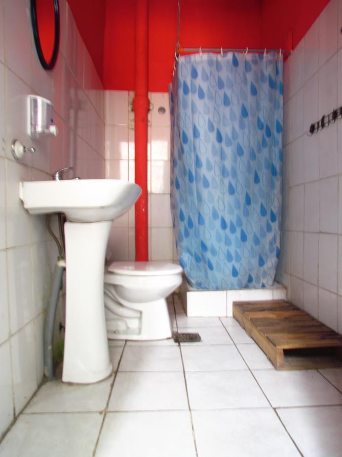 Origenes Hostel Santiago de Chile Zewnętrze zdjęcie