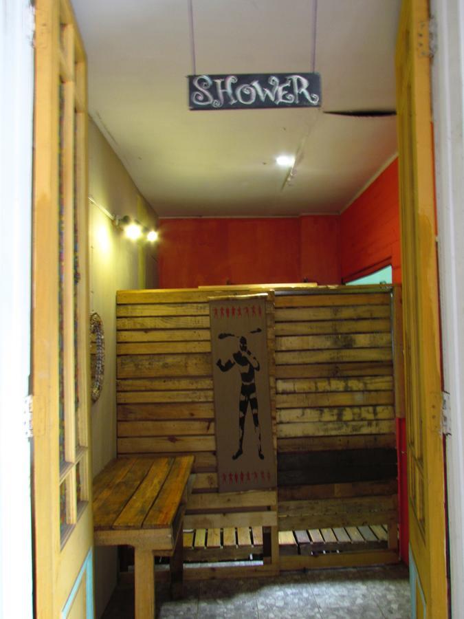 Origenes Hostel Santiago de Chile Zewnętrze zdjęcie