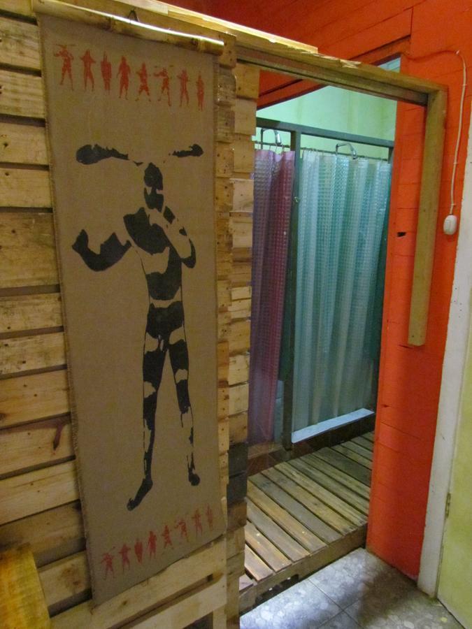 Origenes Hostel Santiago de Chile Zewnętrze zdjęcie