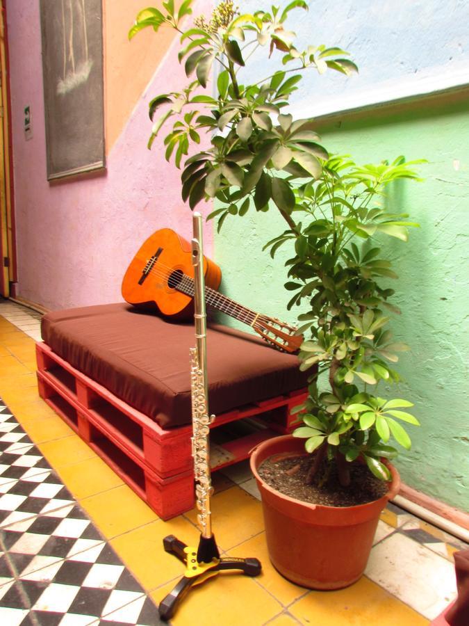 Origenes Hostel Santiago de Chile Zewnętrze zdjęcie