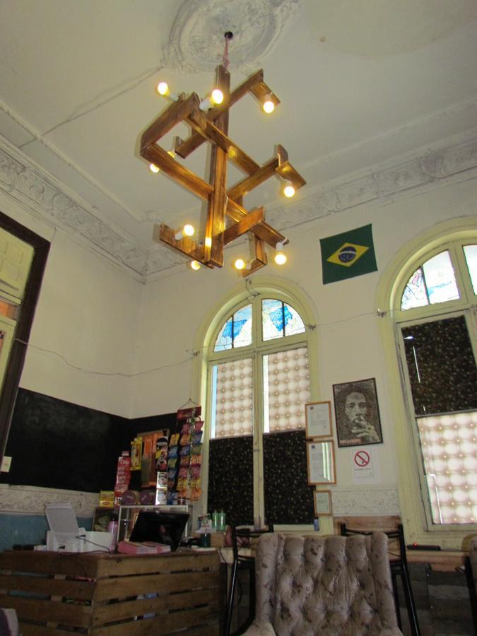 Origenes Hostel Santiago de Chile Zewnętrze zdjęcie