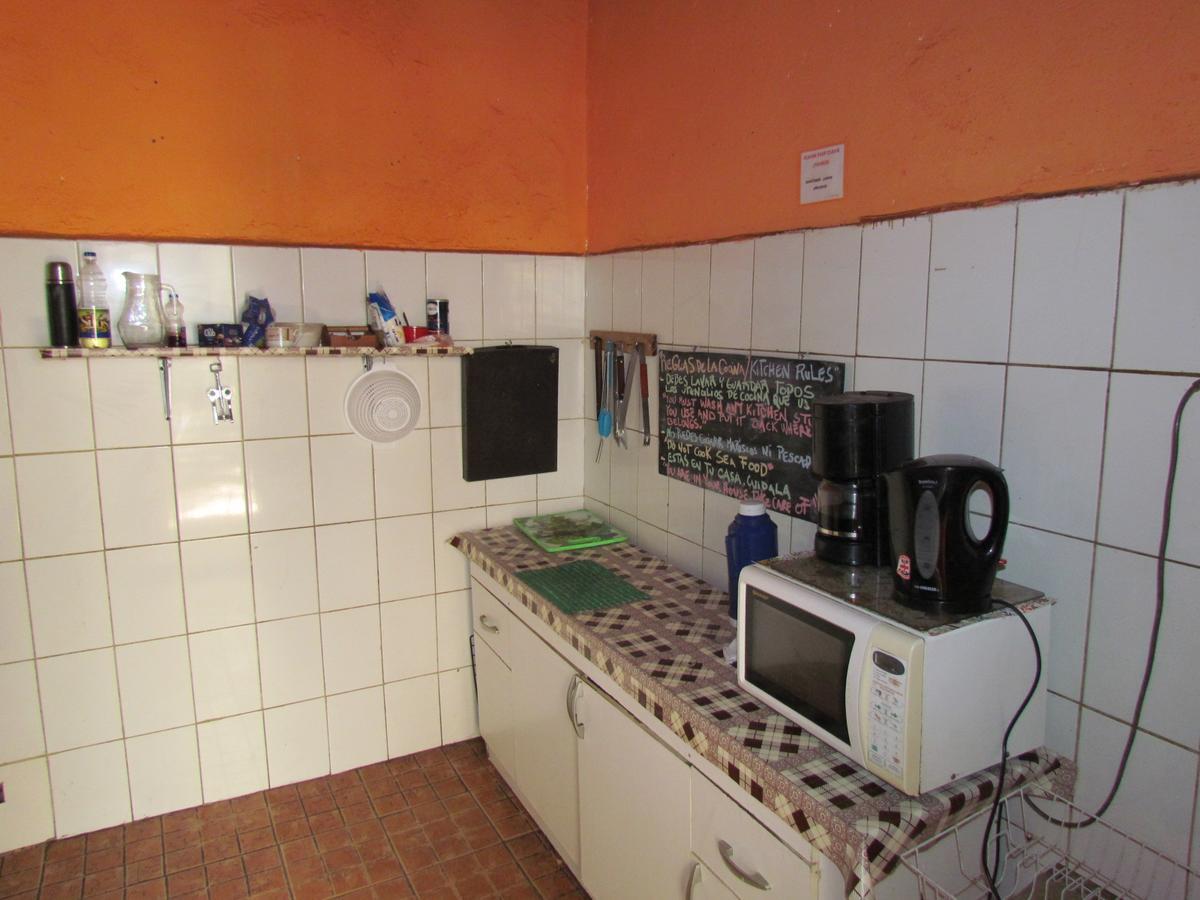 Origenes Hostel Santiago de Chile Zewnętrze zdjęcie