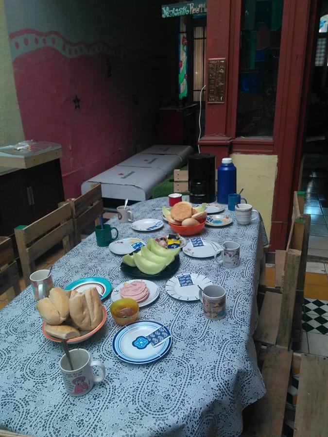 Origenes Hostel Santiago de Chile Zewnętrze zdjęcie