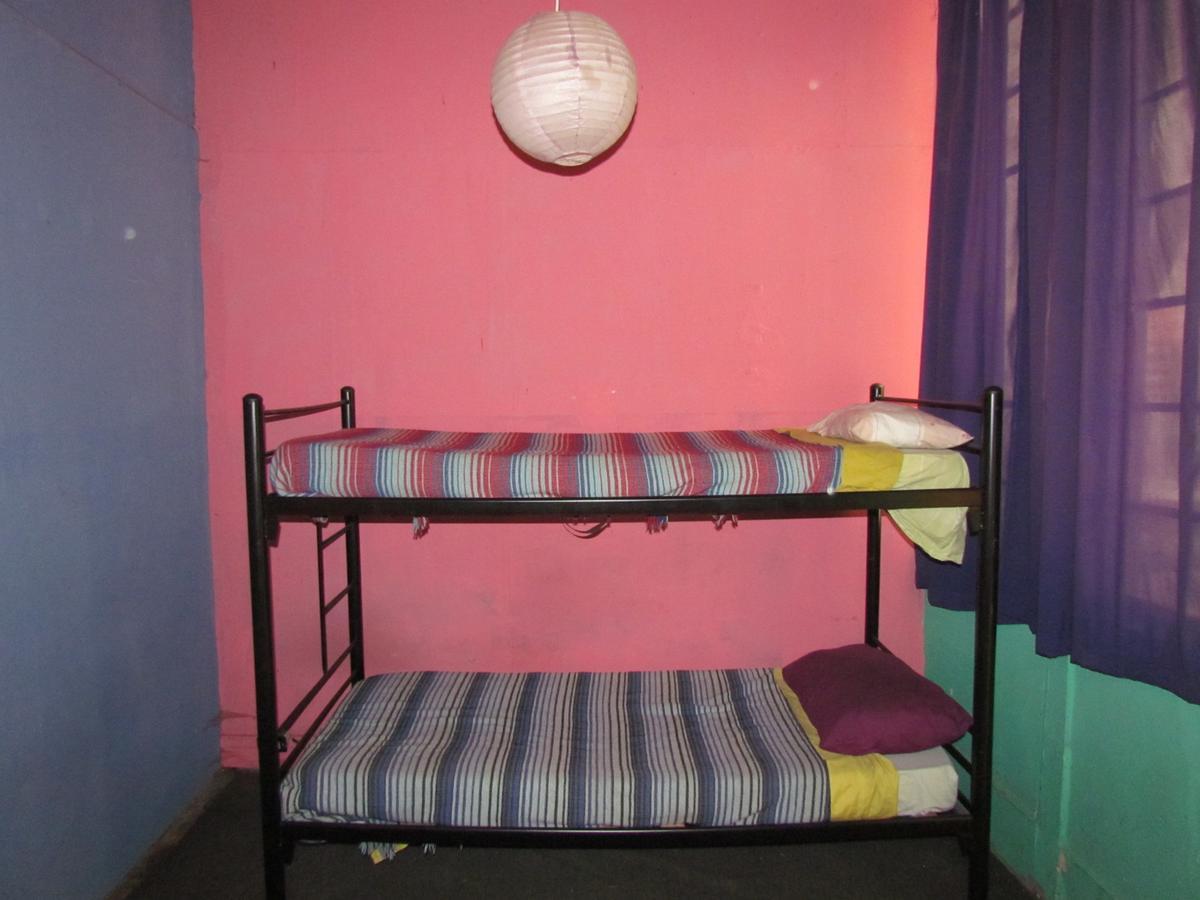 Origenes Hostel Santiago de Chile Zewnętrze zdjęcie
