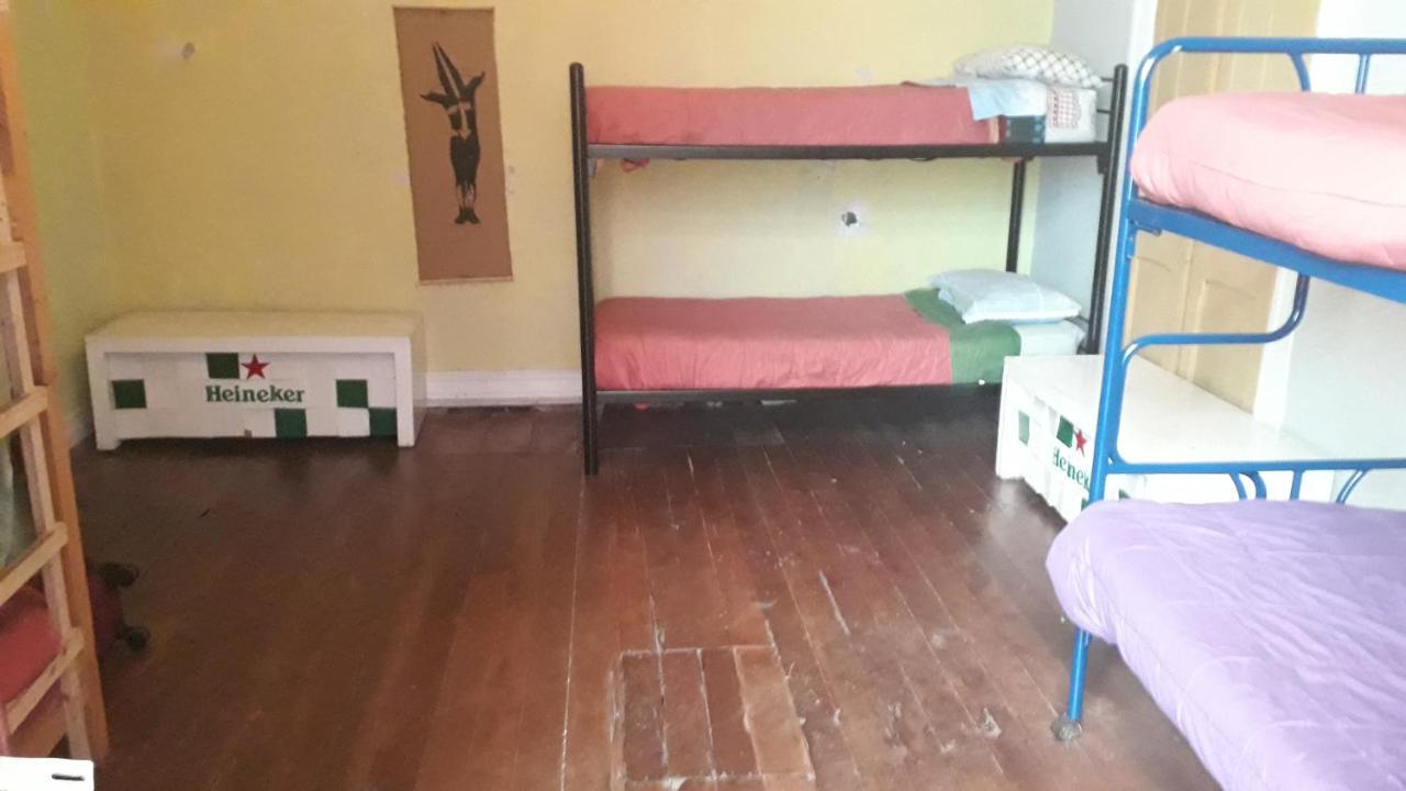 Origenes Hostel Santiago de Chile Zewnętrze zdjęcie