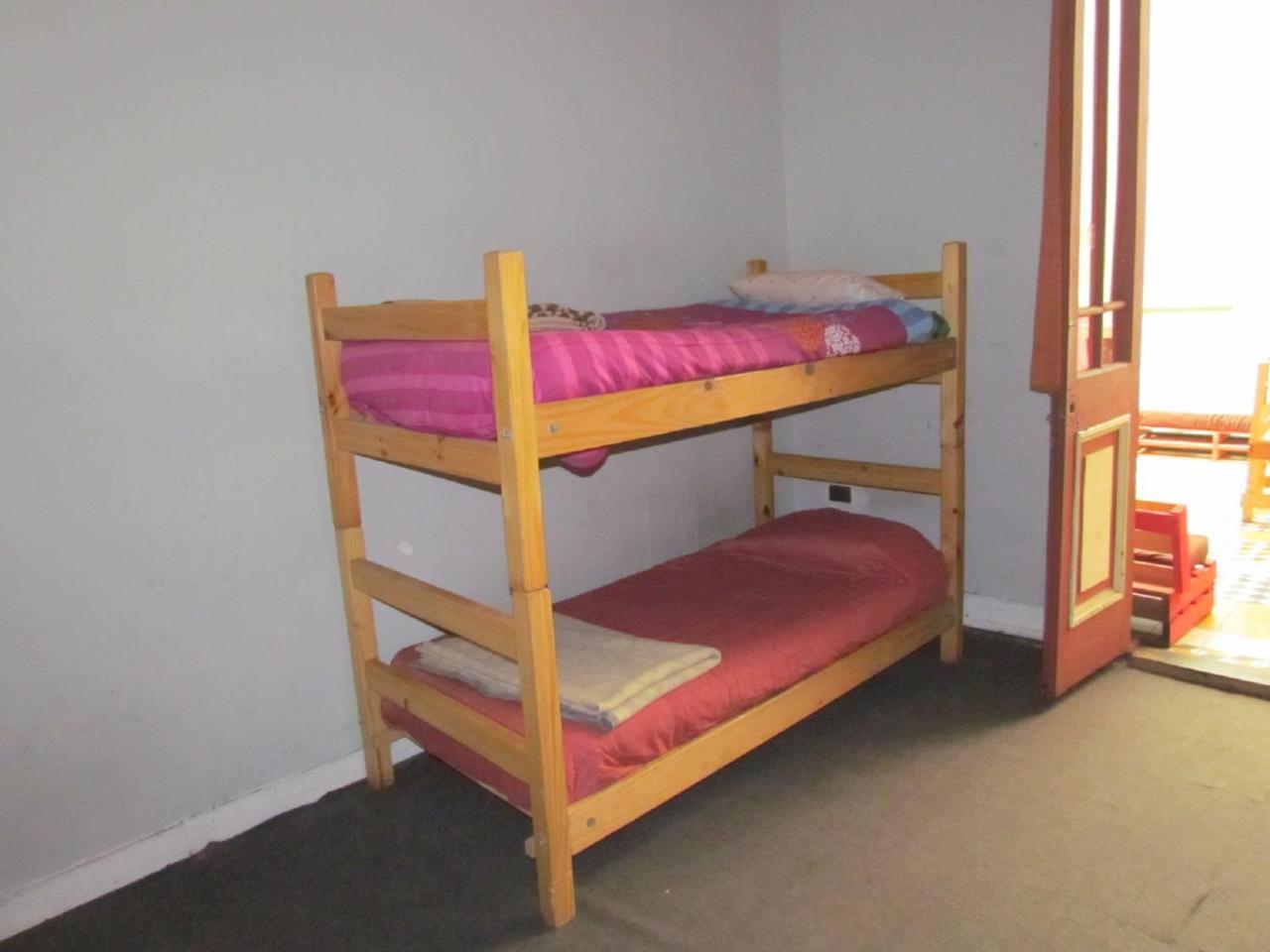 Origenes Hostel Santiago de Chile Zewnętrze zdjęcie