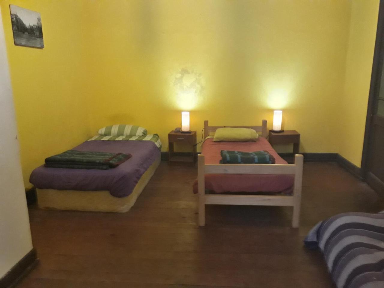 Origenes Hostel Santiago de Chile Zewnętrze zdjęcie