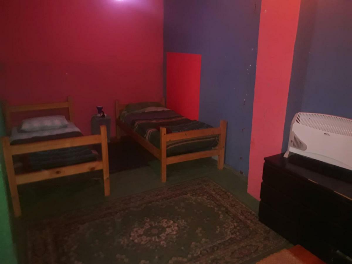 Origenes Hostel Santiago de Chile Zewnętrze zdjęcie
