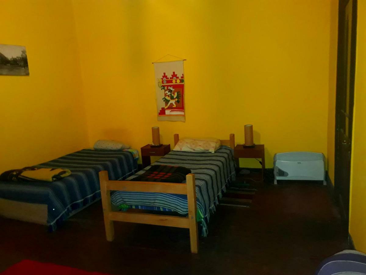 Origenes Hostel Santiago de Chile Zewnętrze zdjęcie