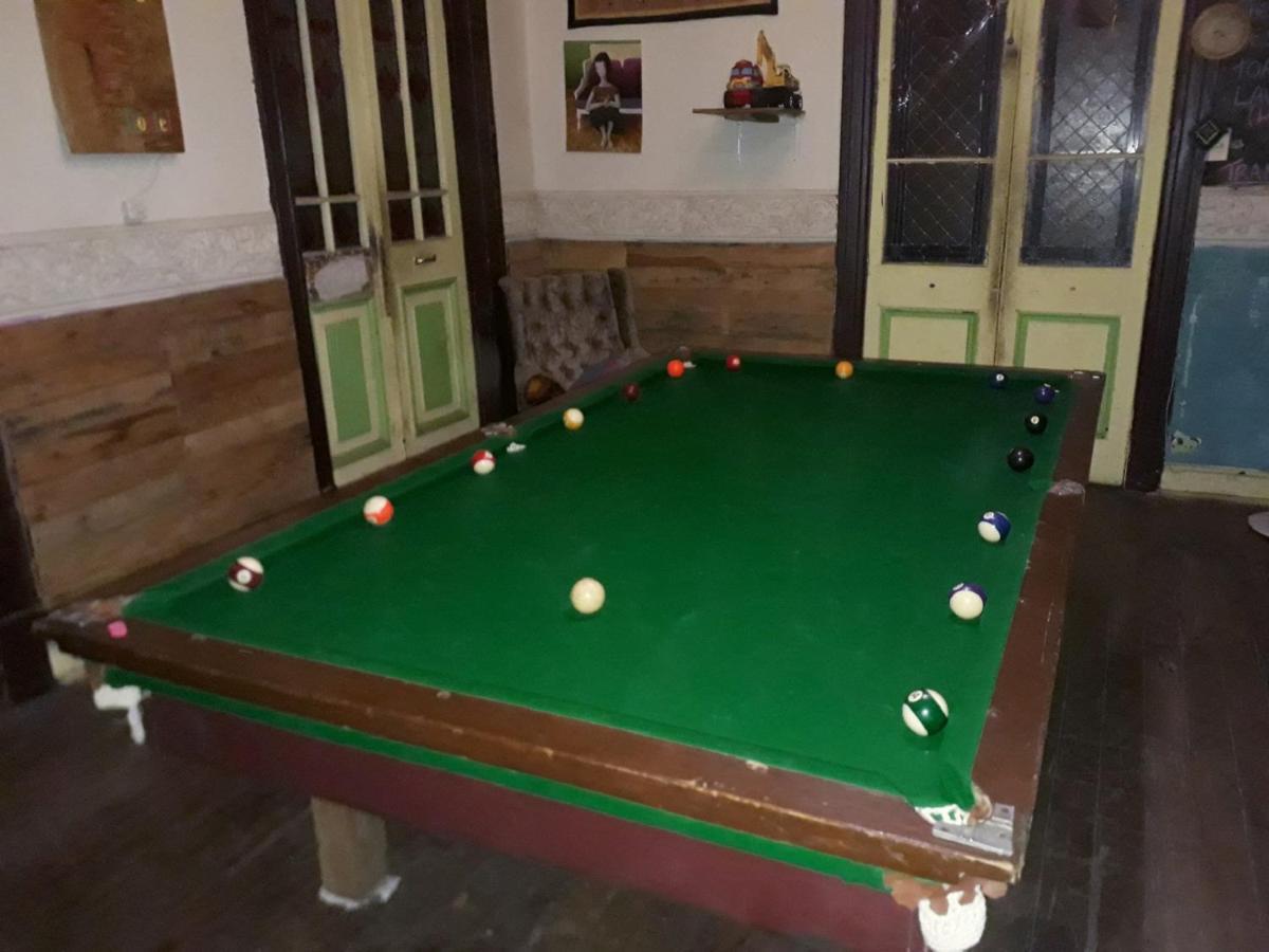 Origenes Hostel Santiago de Chile Zewnętrze zdjęcie